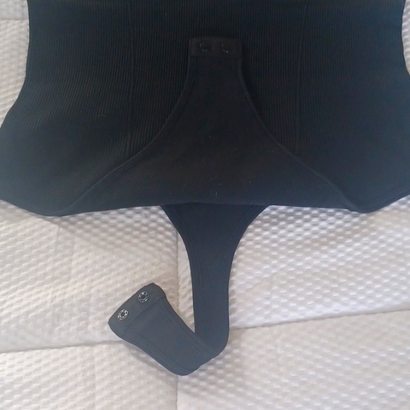 Bandier Wesley Soho Seamless Bodysuit NWT - Picture 5 of 12